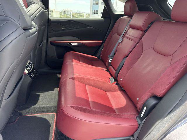 Certified 2023 Lexus RX 500h F Sport w/ Cold Area Package AWD/4WD image 23