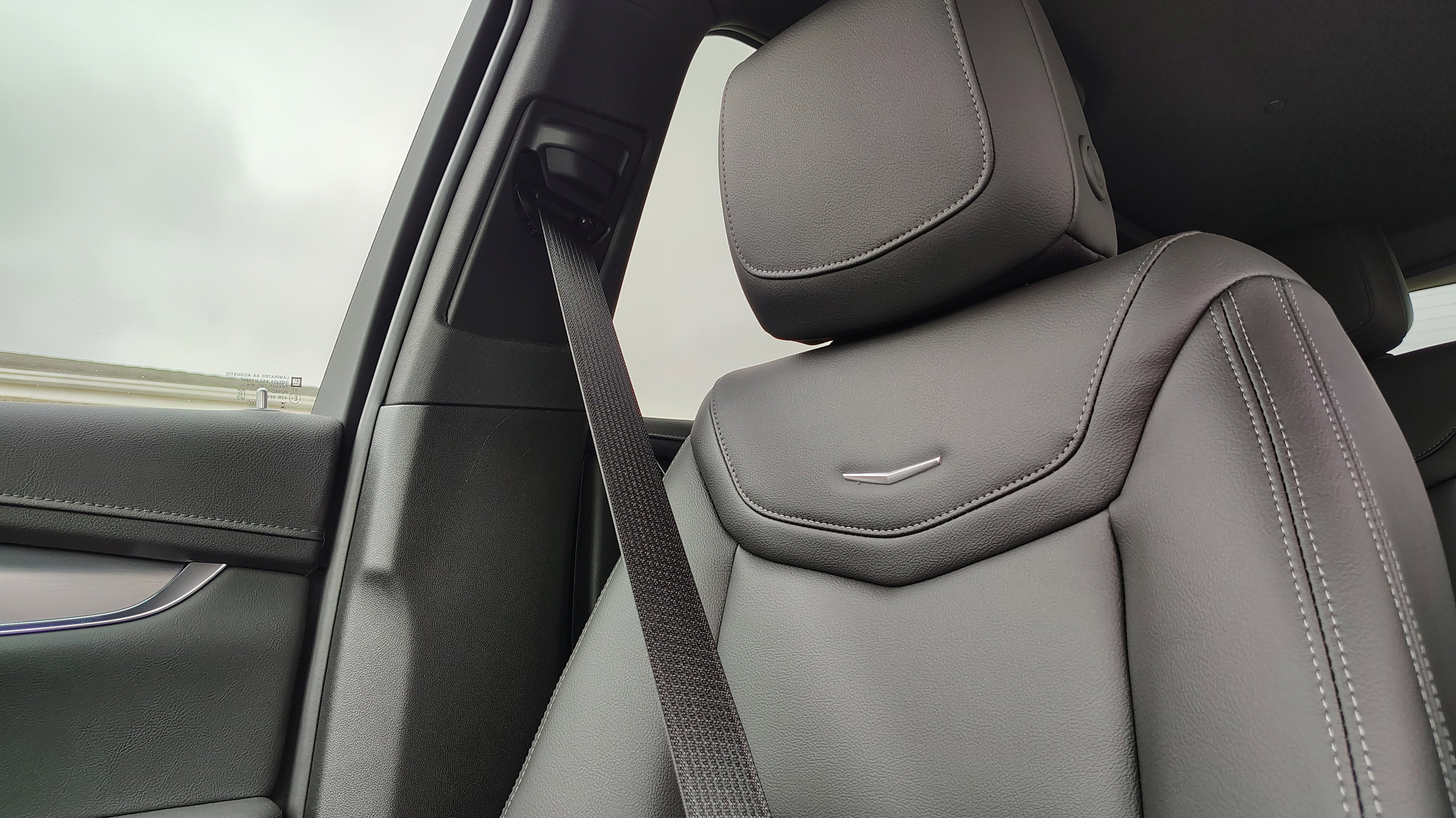 New 2025 Cadillac XT5 Luxury w/ LPO, Floor Liner Package image 31