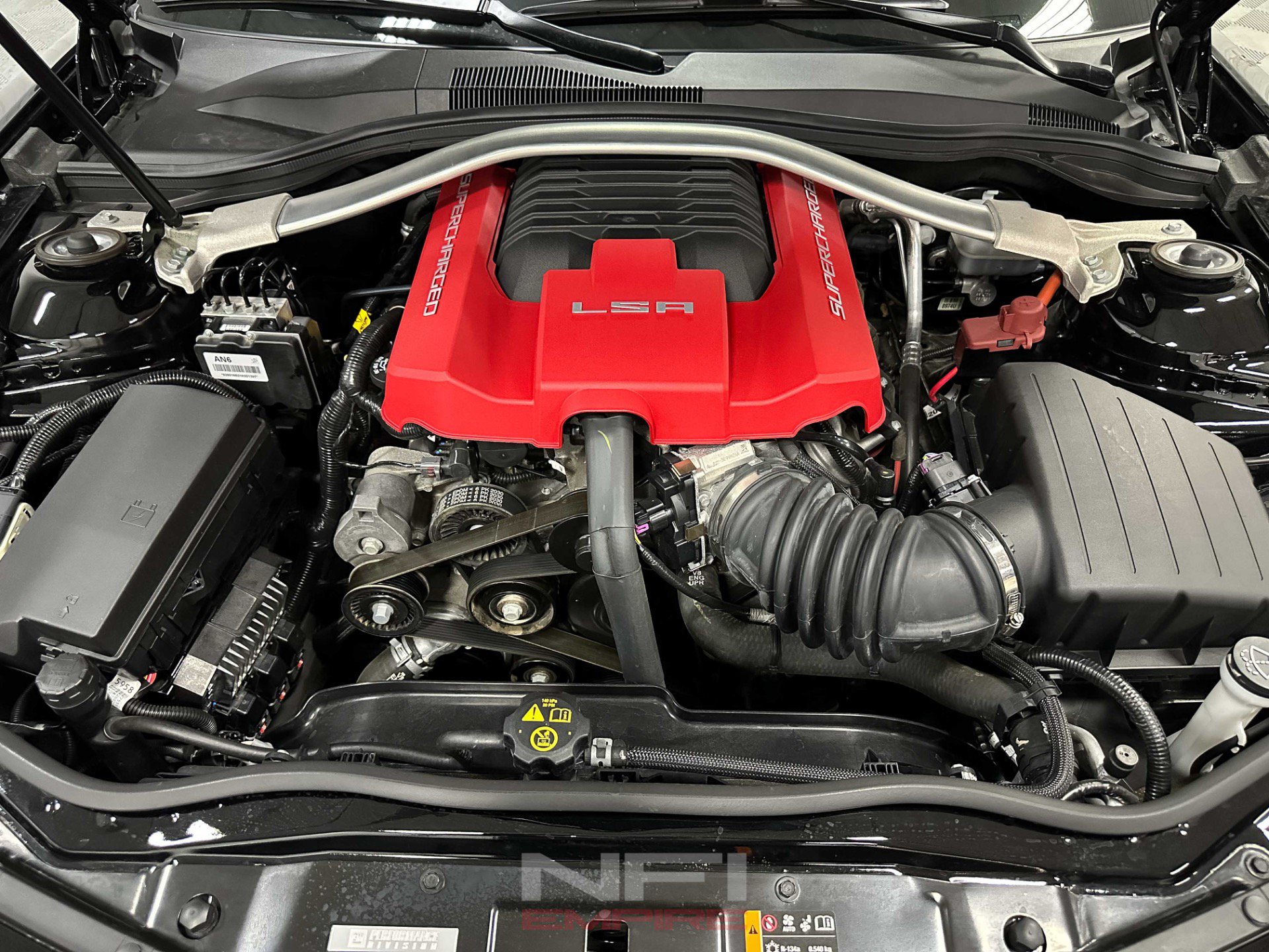 Used 2012 Chevrolet Camaro ZL1 RWD image 42