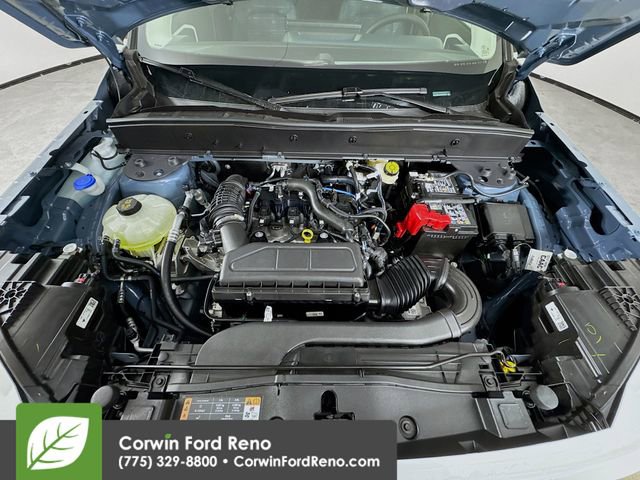 New 2025 Ford Bronco Sport Heritage AWD/4WD image 30