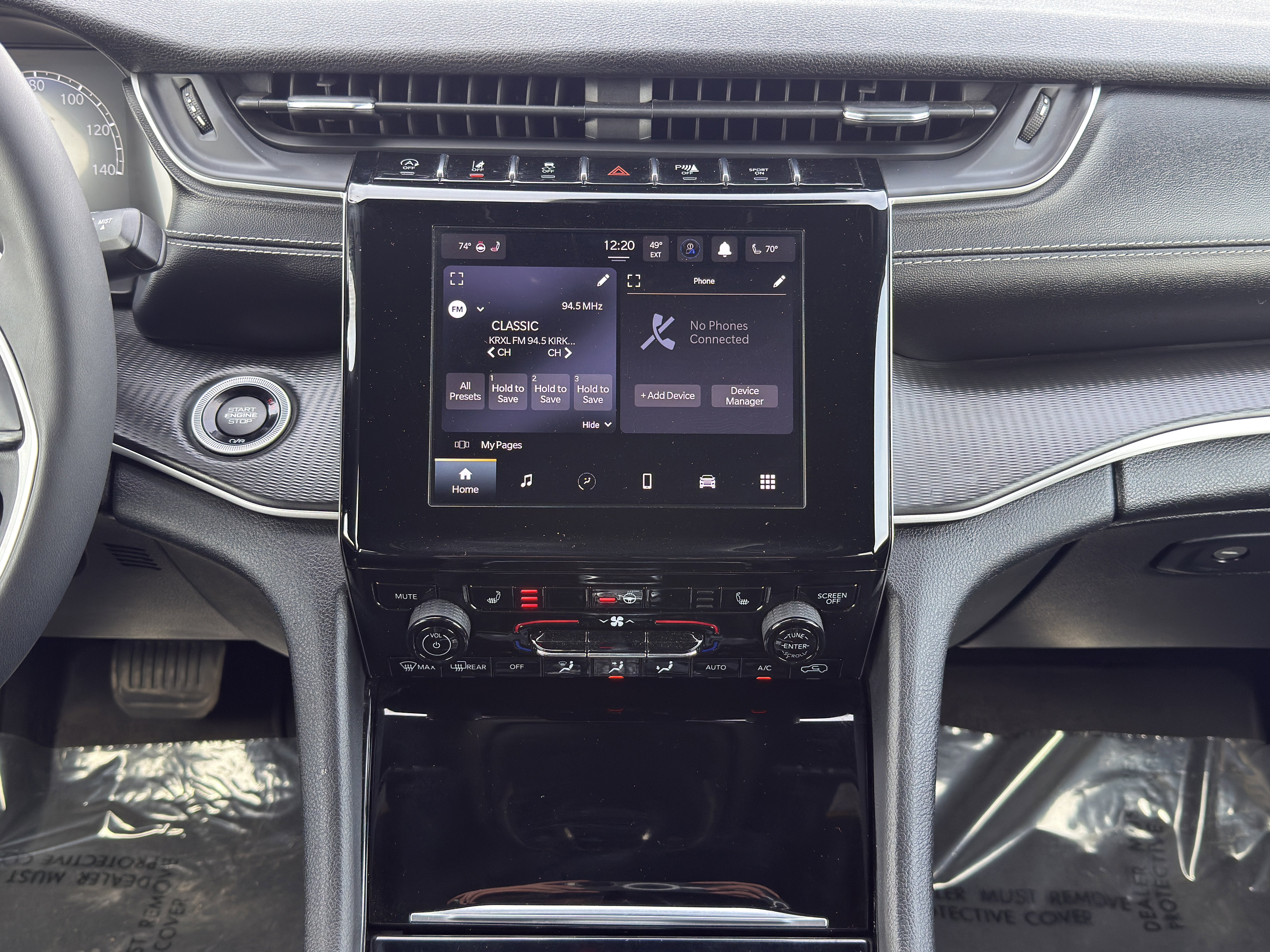 Used 2023 Jeep Grand Cherokee L Laredo image 28