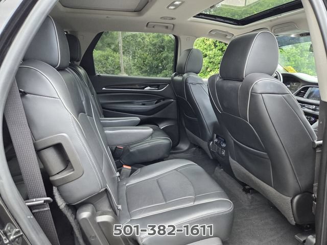 Used 2020 Buick Enclave Avenir w/ Avenir Technology Package FWD image 14