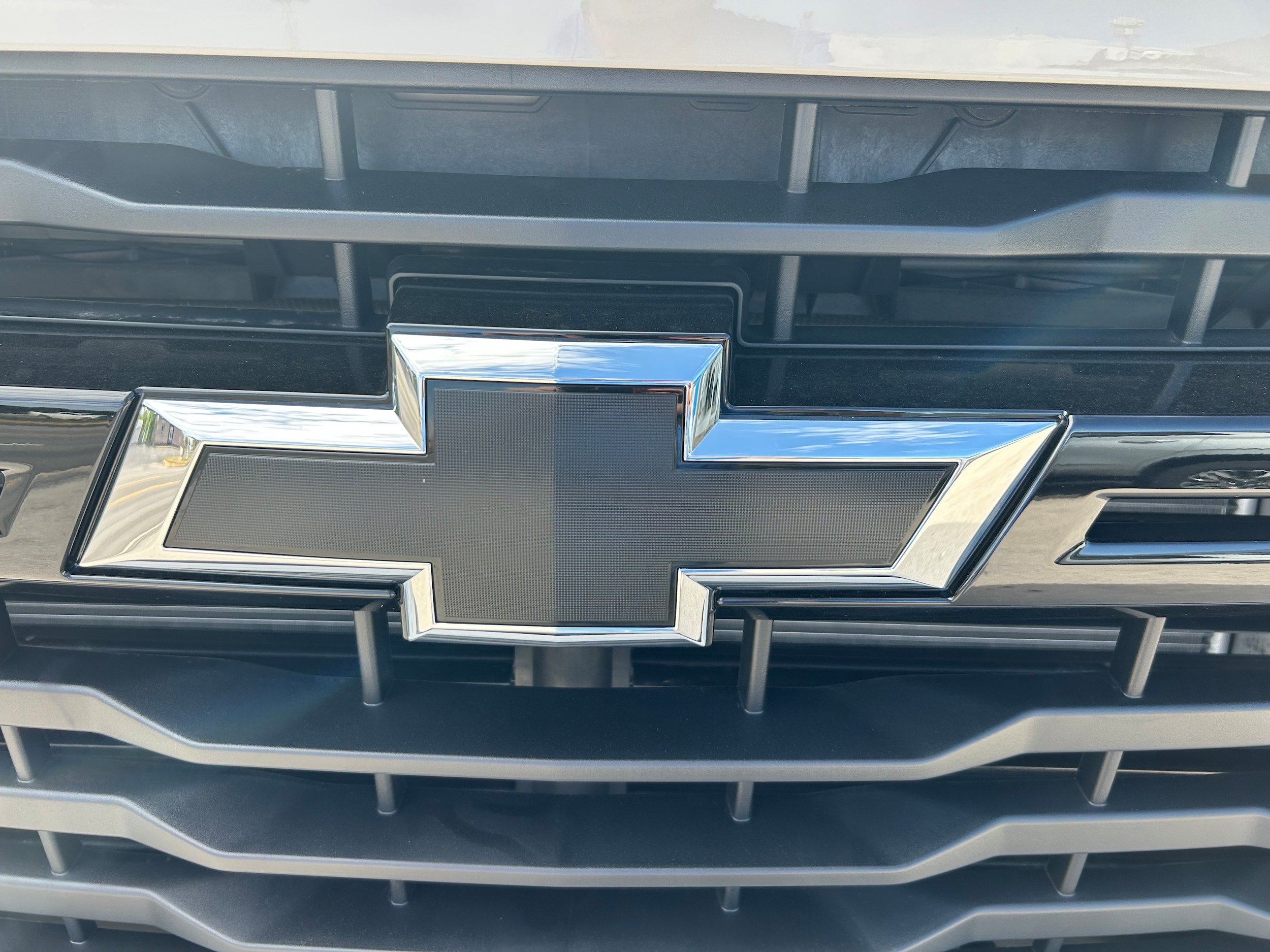 New 2026 Chevrolet Silverado 2500 Custom w/ Custom Value Package AWD/4WD image 3