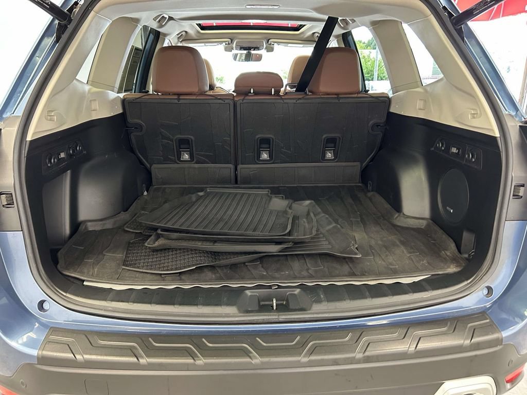 Used 2020 Subaru Forester Touring w/ Popular Package #2 AWD/4WD image 11