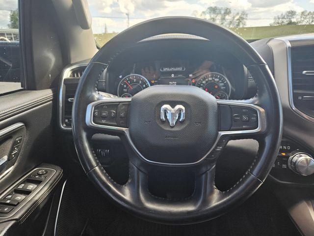 Used 2022 RAM 1500 Laramie AWD/4WD image 14