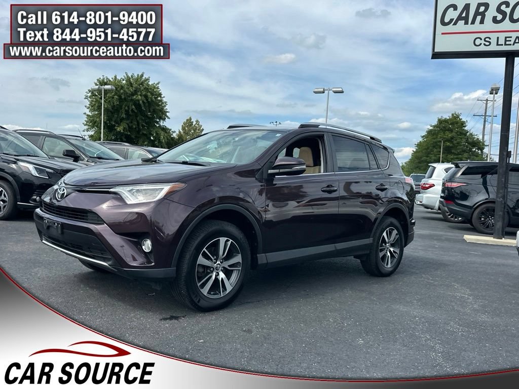 Used 2016 Toyota RAV4 XLE FWD image 2