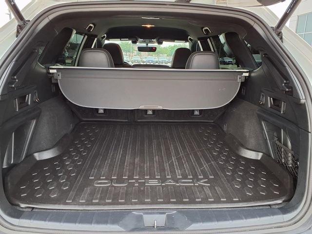 Certified 2022 Subaru Outback Wilderness AWD/4WD image 8