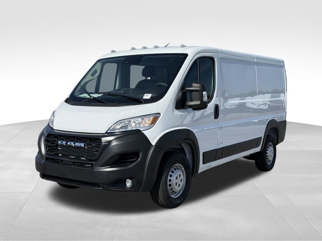 New 2026 RAM ProMaster 1500 w/ Convenience Group FWD 360° Tour