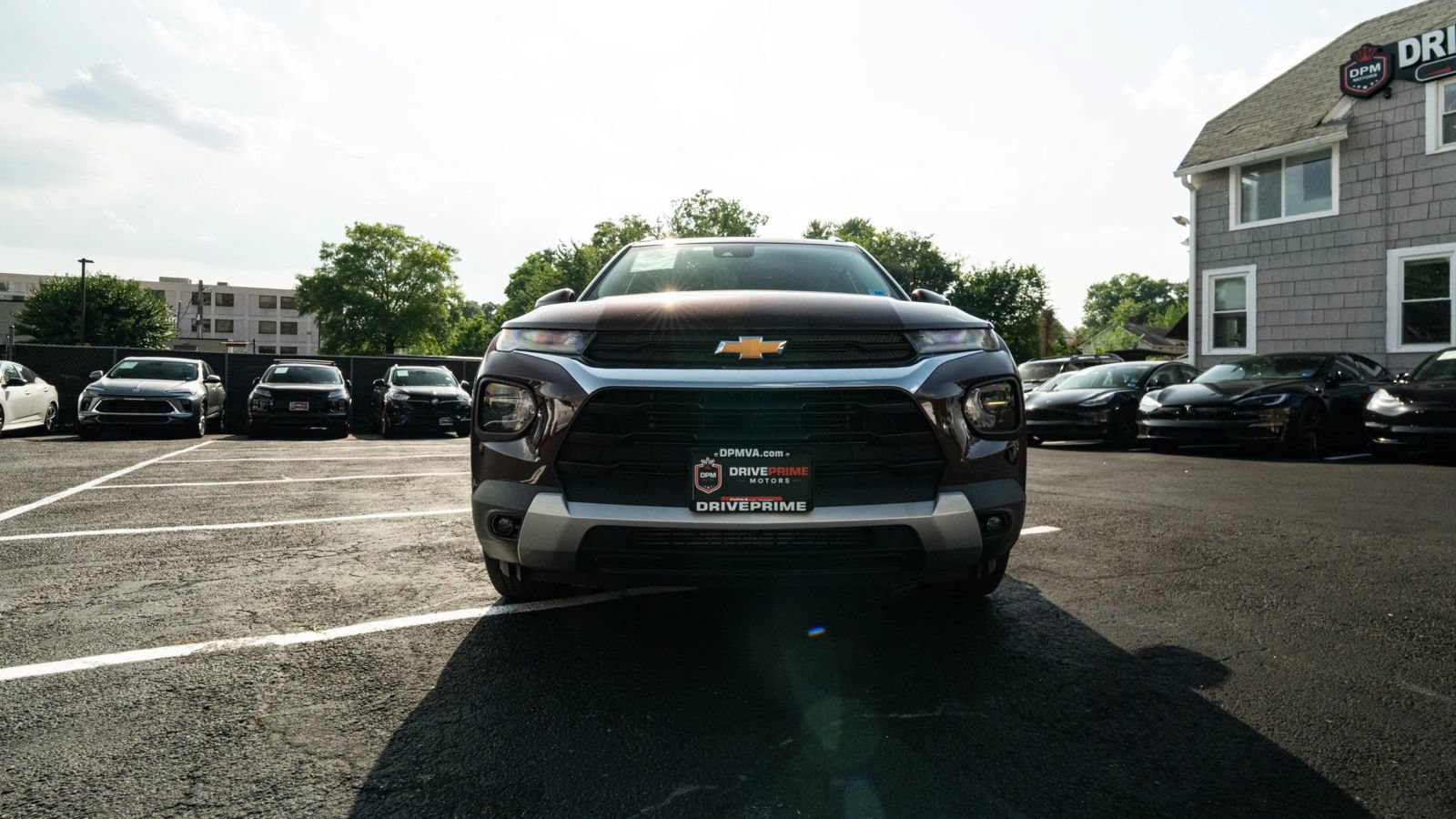Used 2023 Chevrolet TrailBlazer LT FWD image 9