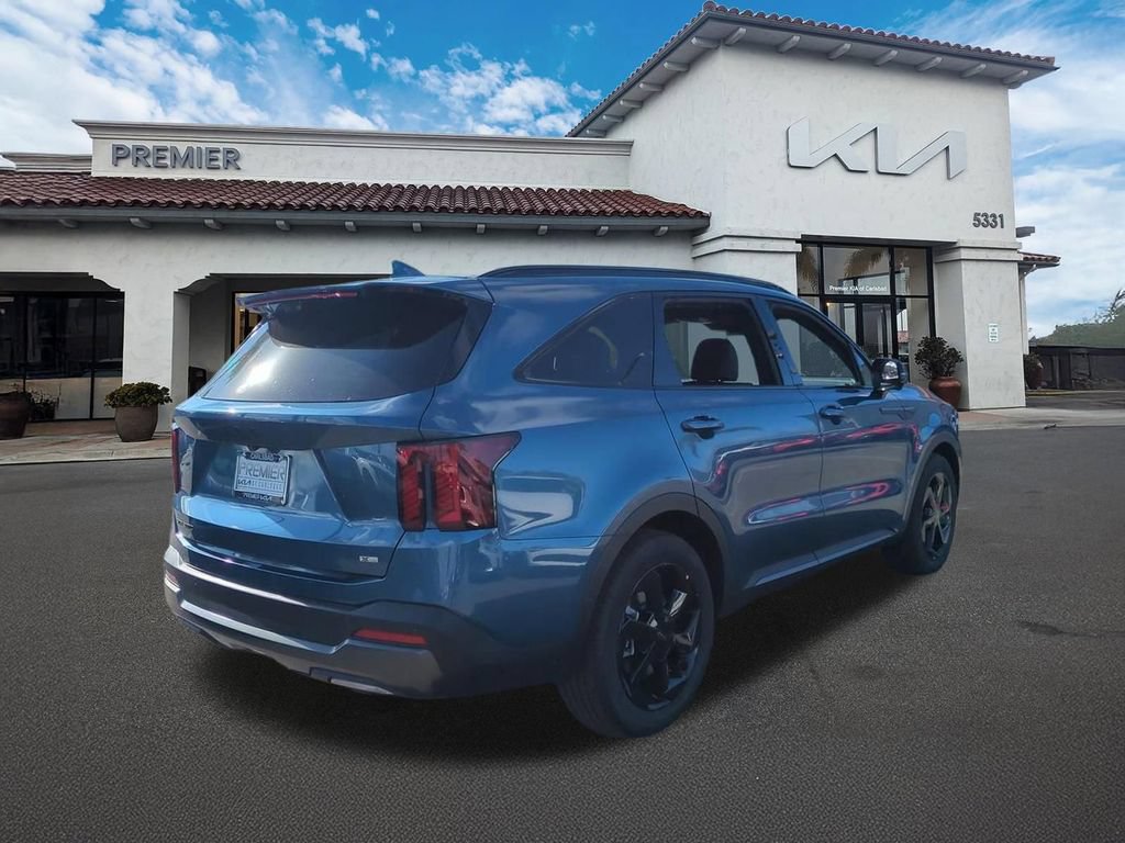 New 2026 Kia Sorento SX Prestige AWD/4WD image 8