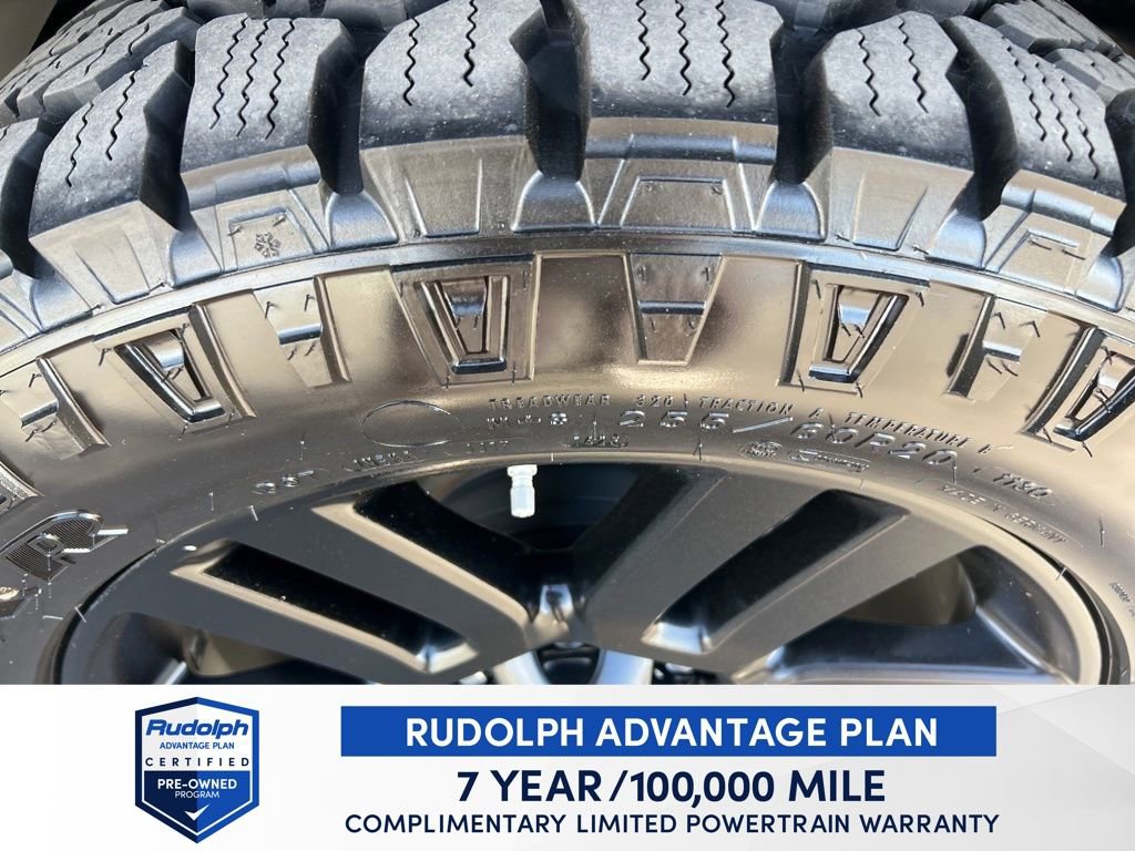 Used 2021 Toyota 4Runner Nightshade image 13