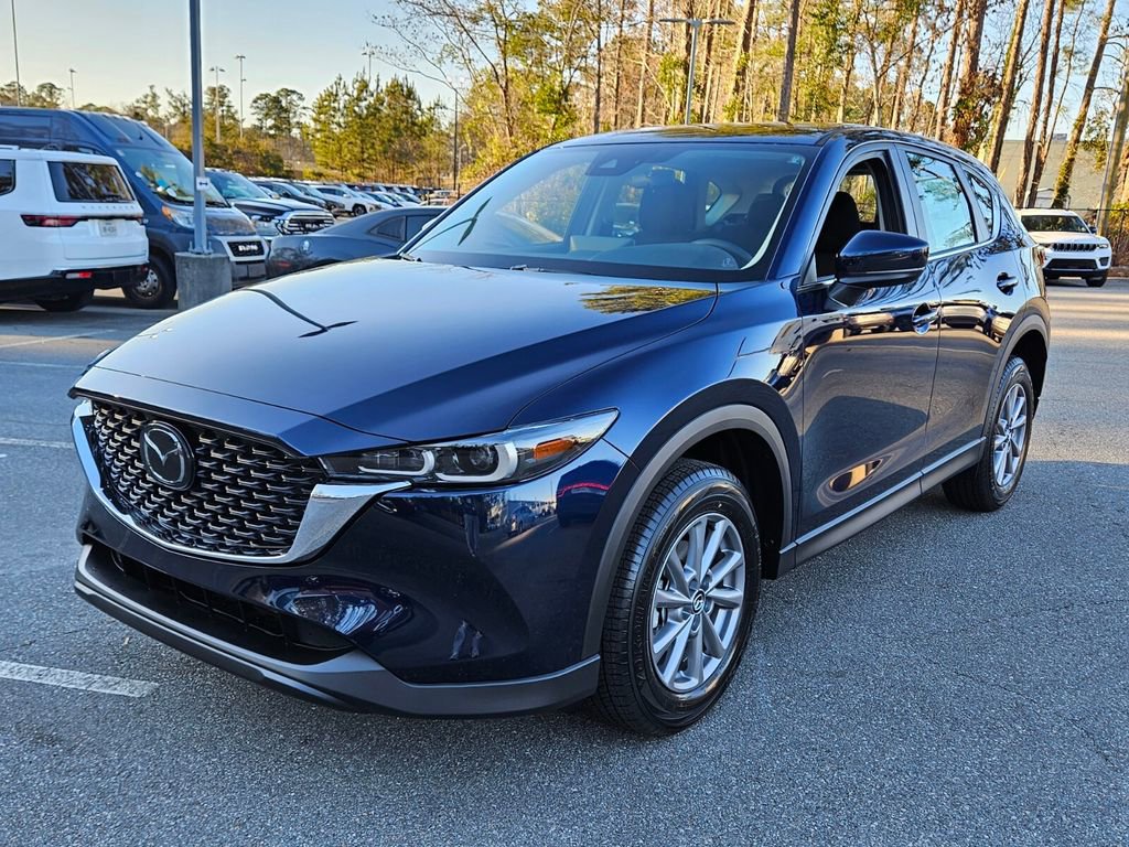 New 2025 MAZDA CX-5 AWD 2.5 S image 3