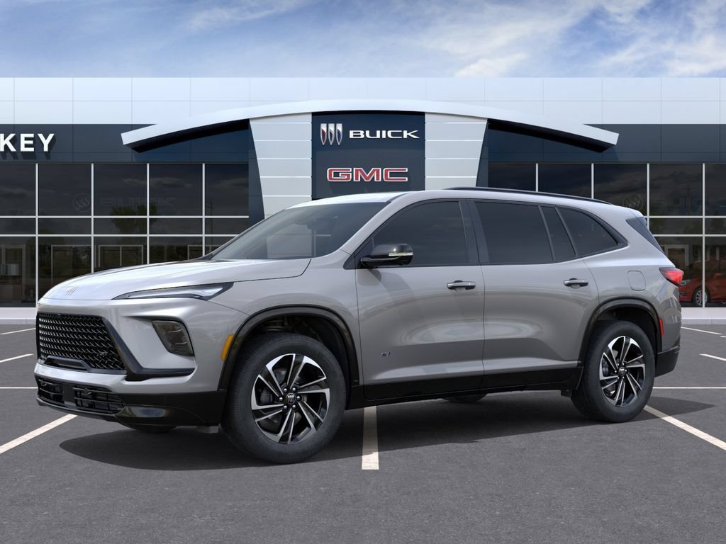 New 2026 Buick Enclave Sport Touring w/ Power Package FWD image 2