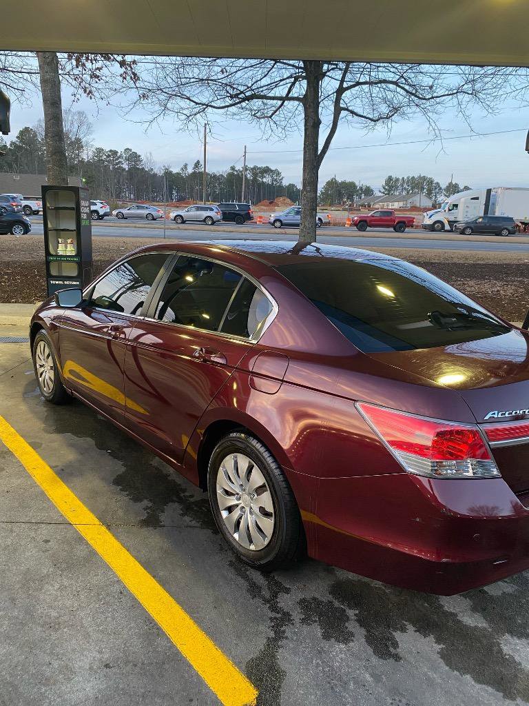 Used 2012 Honda Accord LX image 5