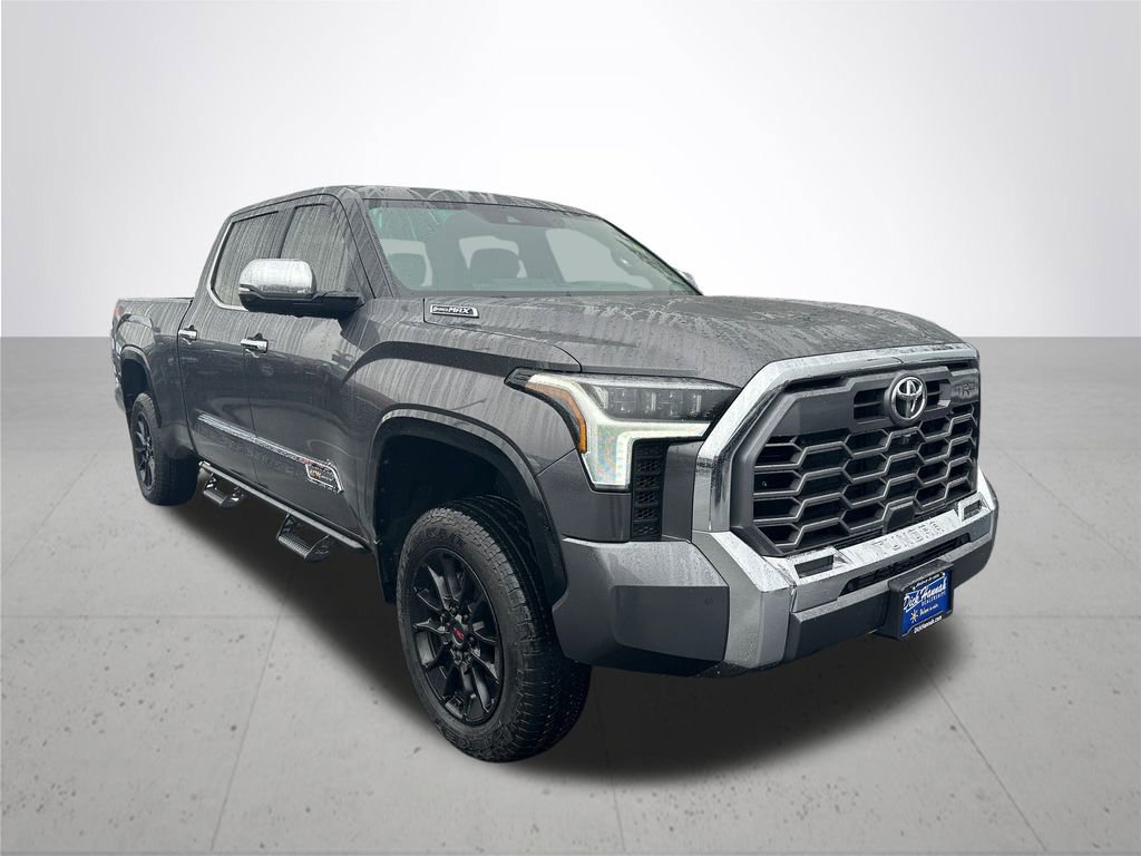 New 2025 Toyota Tundra 1794 Edition image 5