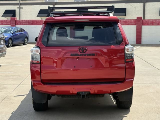 Used 2023 Toyota 4Runner SR5 Premium w/ Moonroof Package RWD image 5