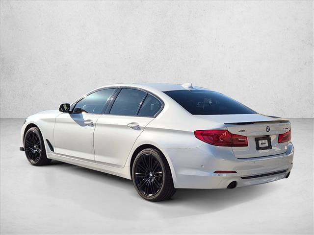 Used 2020 BMW 530i xDrive w/ Premium Package AWD/4WD image 8