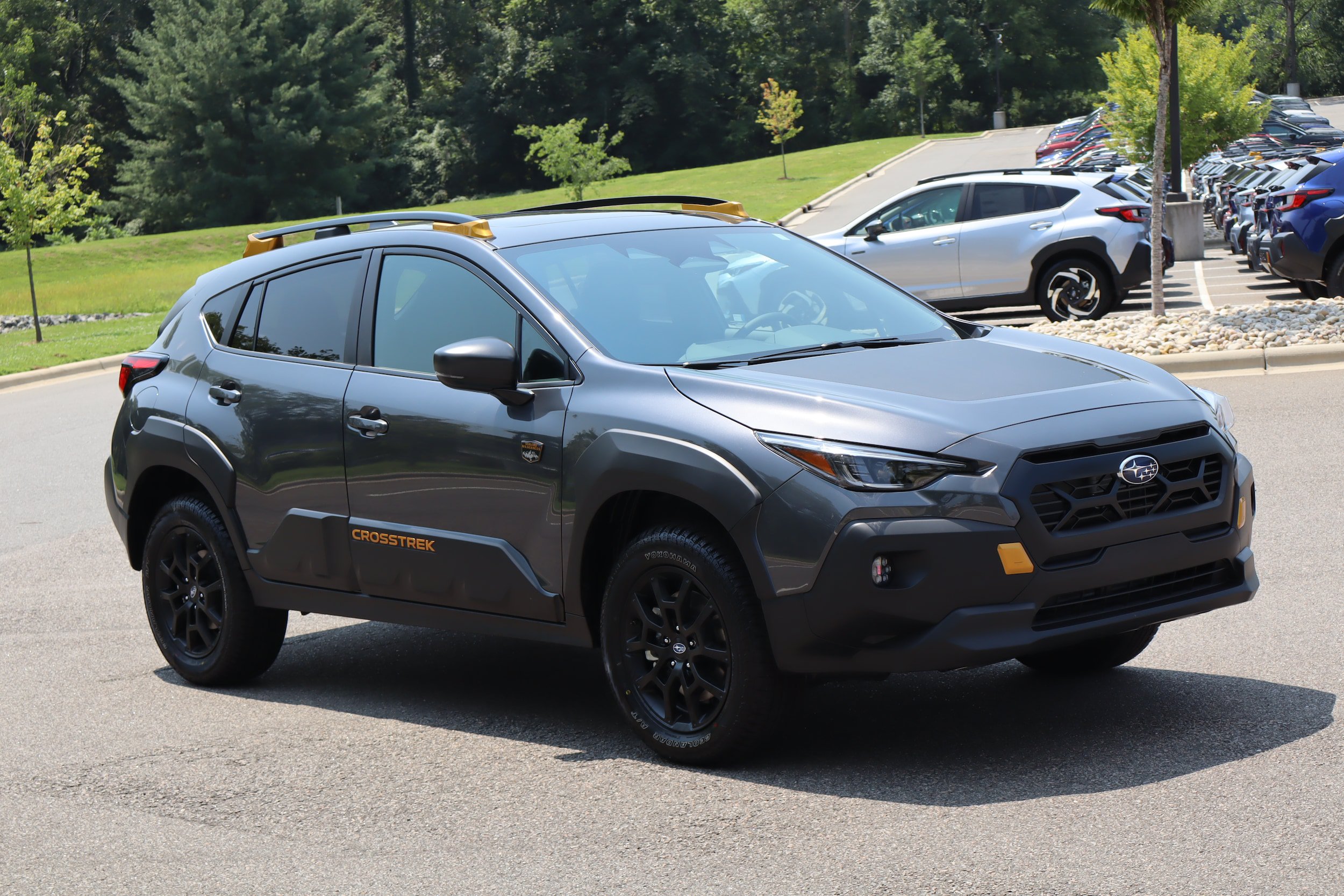 New 2026 Subaru Crosstrek 2.5i Wilderness w/ Wilderness Package AWD/4WD image 1