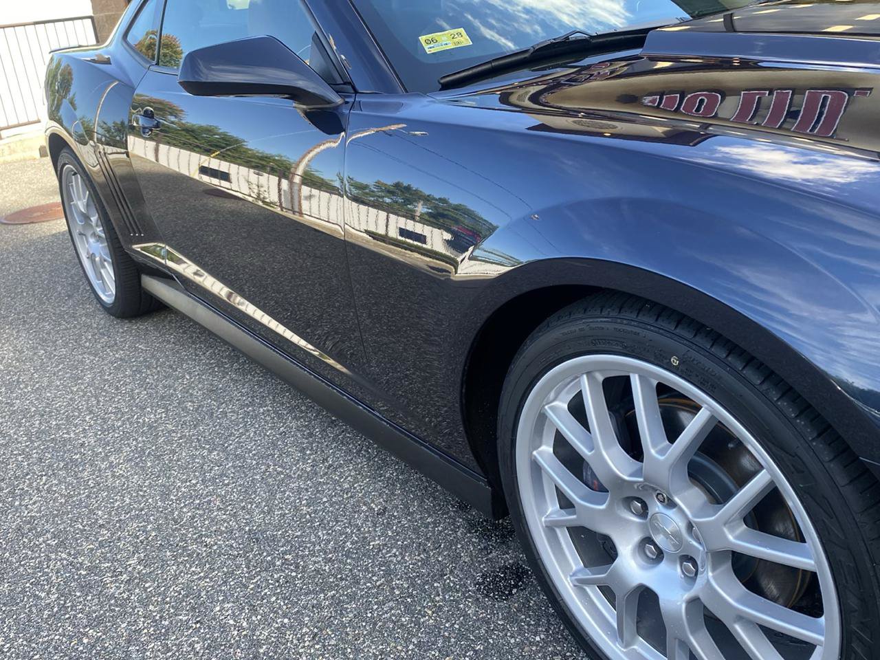 Used 2013 Chevrolet Camaro SS w/ Dusk Special Edition RWD image 34