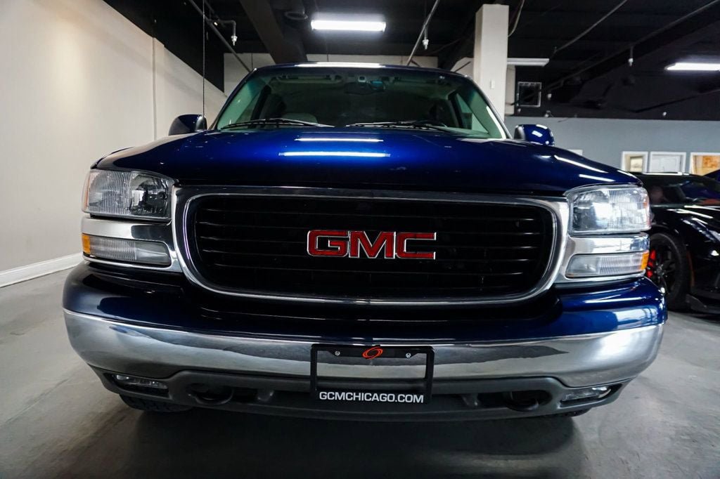 Used 2001 GMC Yukon XL 4WD image 16
