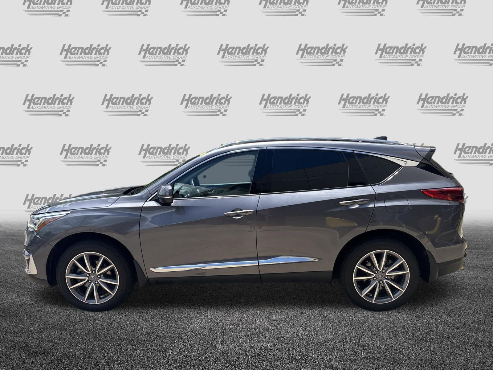 Used 2020 Acura RDX AWD w/ Technology Package image 7
