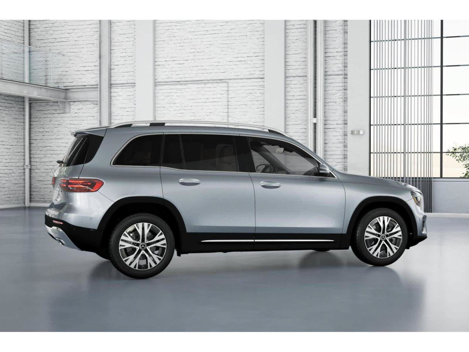 New 2026 Mercedes-Benz GLB 250 4MATIC image 17