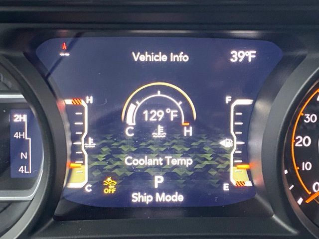 New 2026 Jeep Gladiator Mojave w/ Safety Group image 3