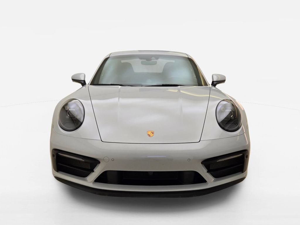 Used 2024 Porsche 911 Carrera GTS w/ Premium Package RWD image 2