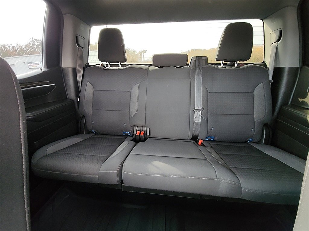 Used 2022 Chevrolet Silverado 1500 RST w/ Z71 Off-Road Package image 26