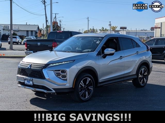 Used 2024 Mitsubishi Eclipse Cross SE image 4