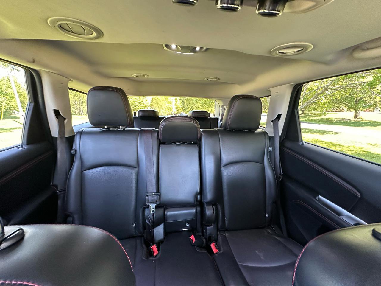 Used 2019 Dodge Journey GT w/ Nav & Sun Group AWD/4WD image 43