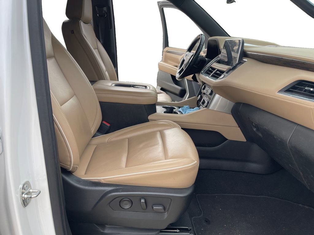 Used 2021 Chevrolet Tahoe Premier image 15