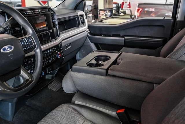 Used 2023 Ford F250 XL w/ STX Appearance Package AWD/4WD image 22