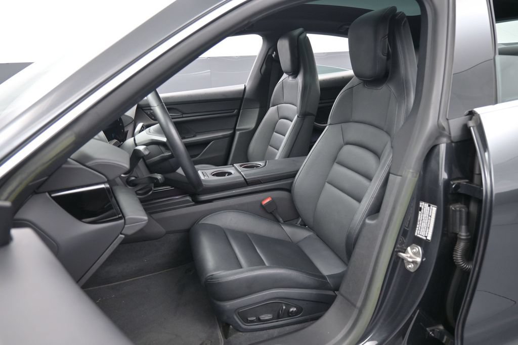 Certified 2023 Porsche Taycan 4S AWD/4WD image 5
