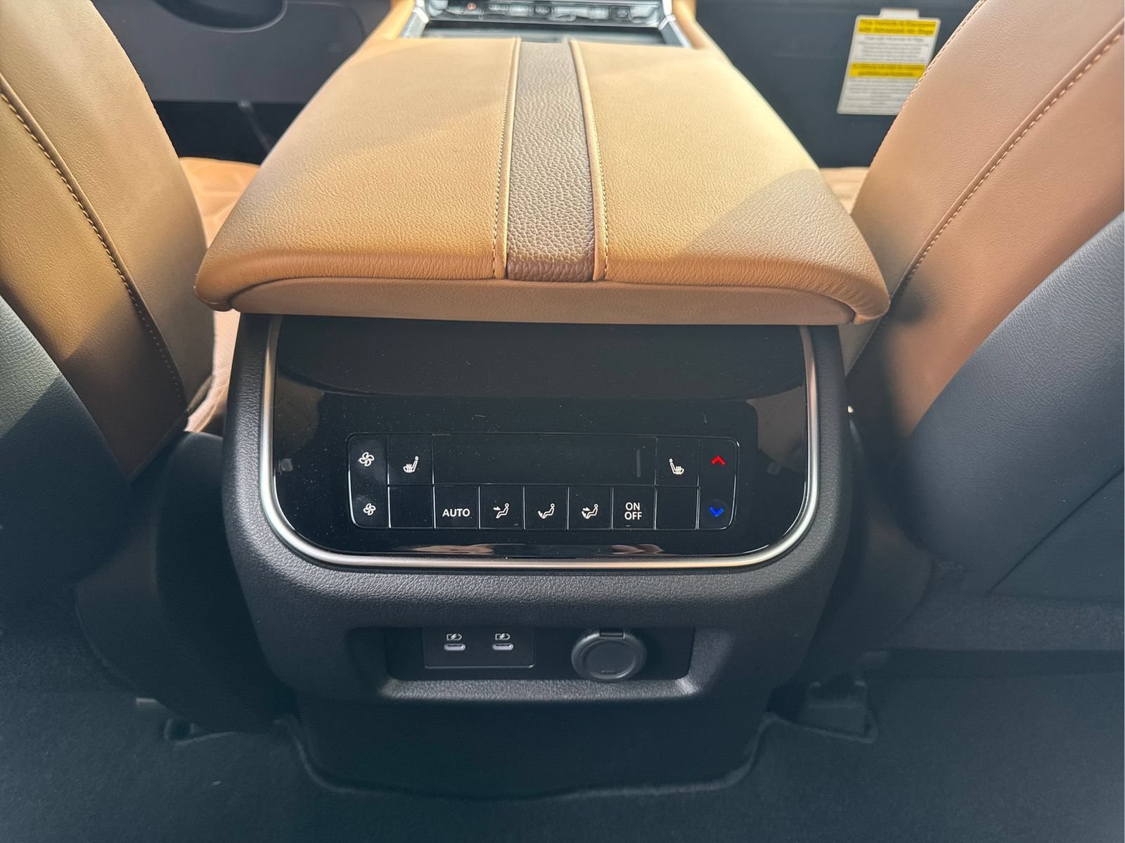 New 2026 Nissan Armada Platinum Reserve AWD/4WD image 30