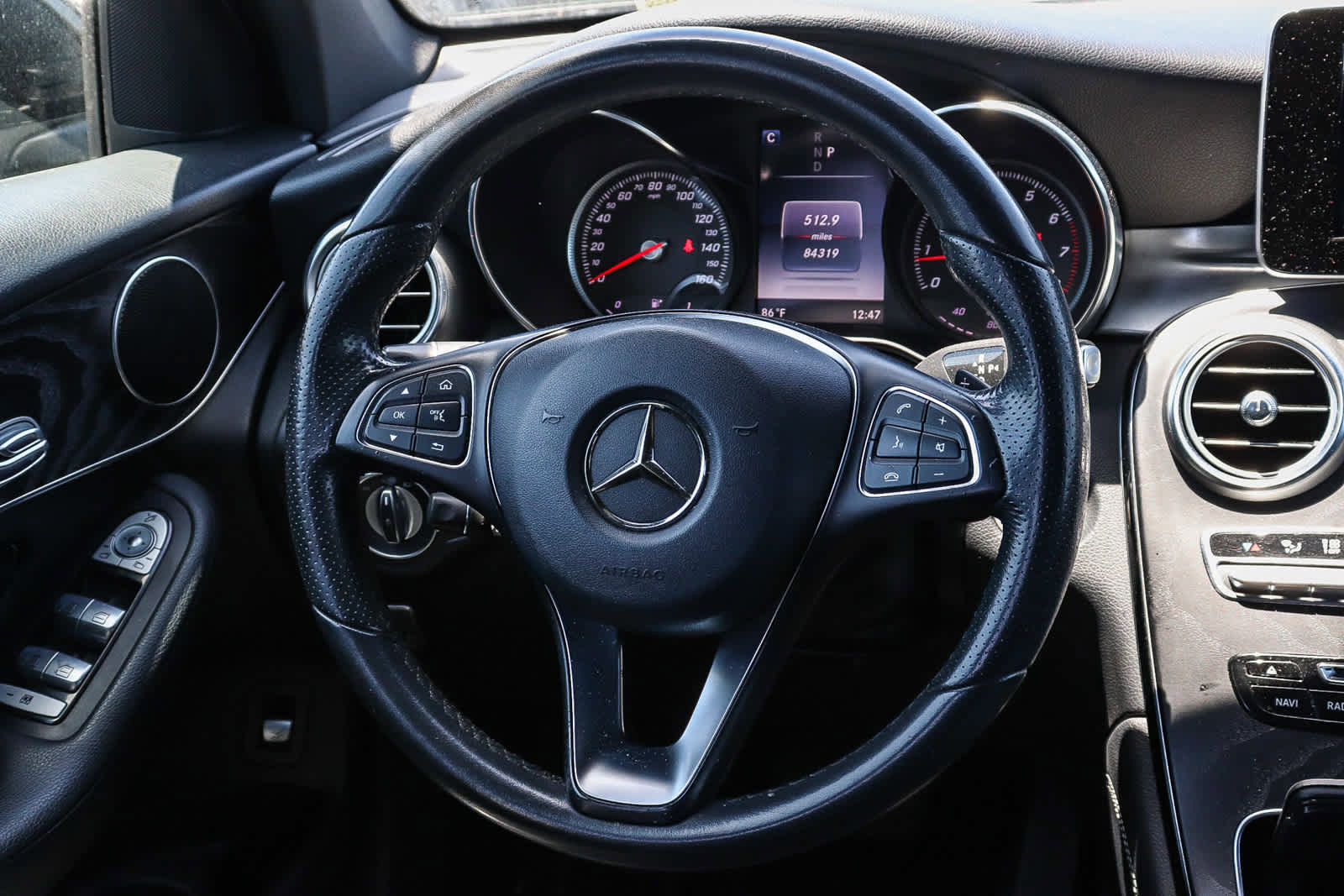 Used 2017 Mercedes-Benz GLC 300 4MATIC image 19