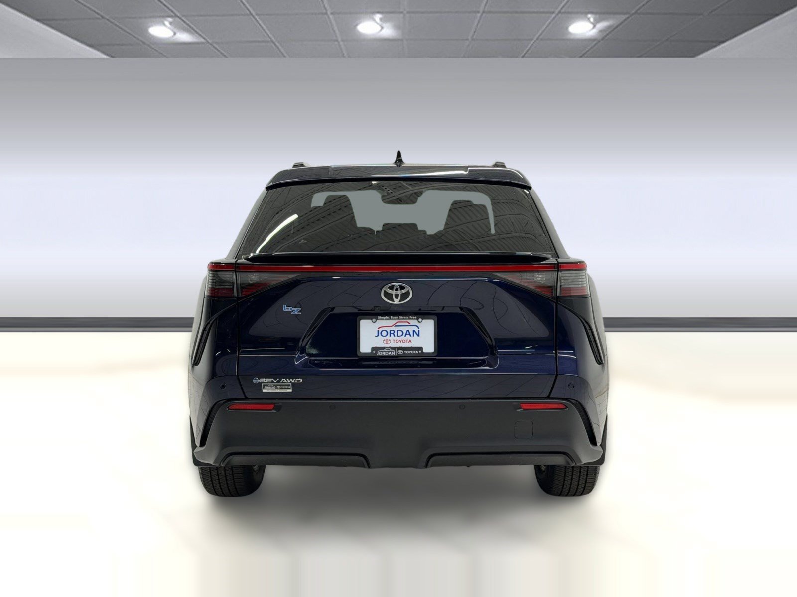 New 2026 Toyota bZ AWD/4WD image 8