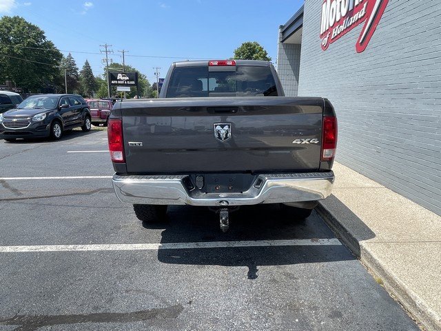 Used 2017 RAM 1500 Classic SLT image 6