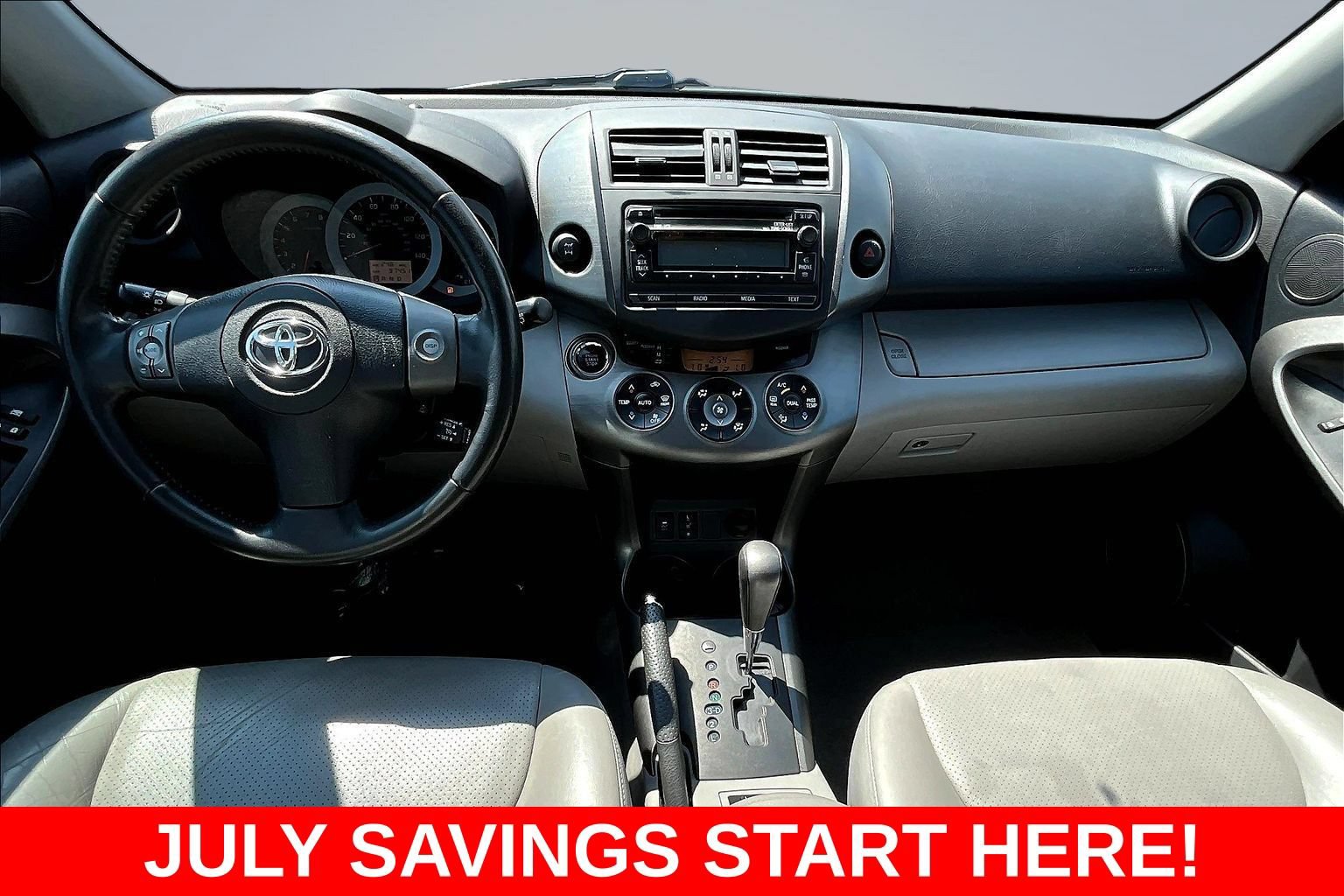 Used 2012 Toyota RAV4 Limited w/ Premium Plus Value Pkg AWD/4WD image 8