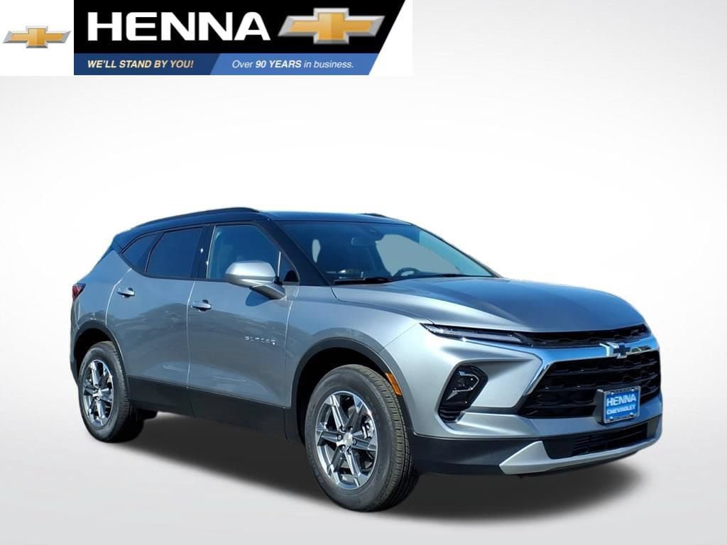New 2026 Chevrolet Blazer LT w/ Convenience Package