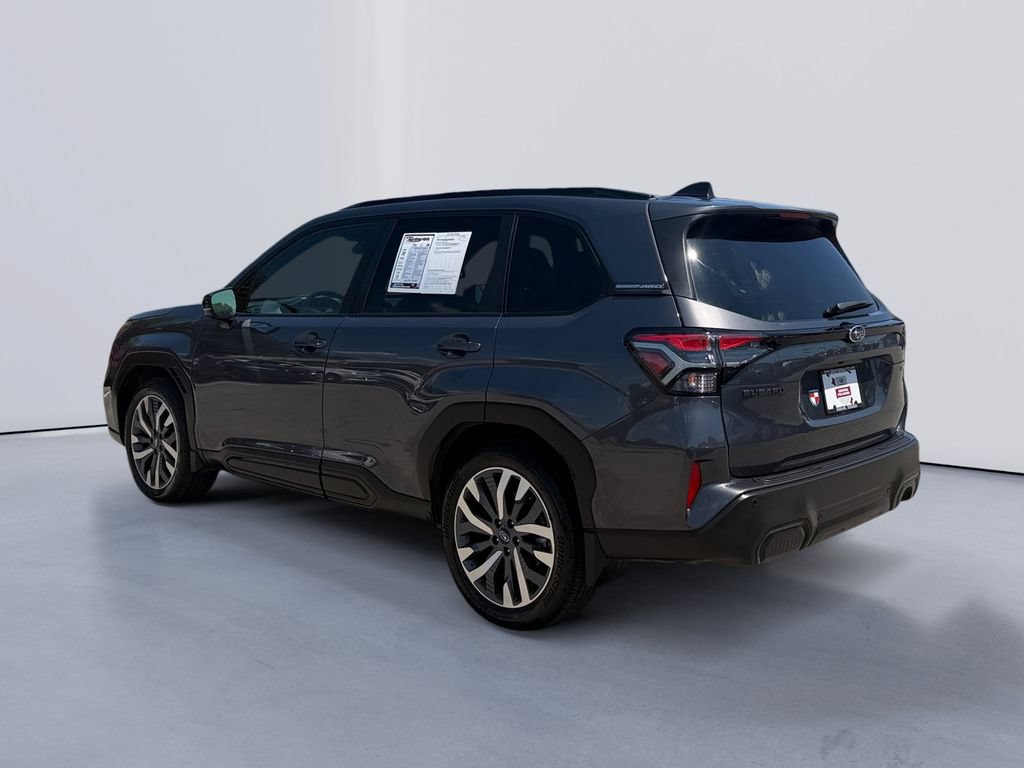 Certified 2025 Subaru Forester Touring w/ Popular Package - Touring AWD/4WD image 5
