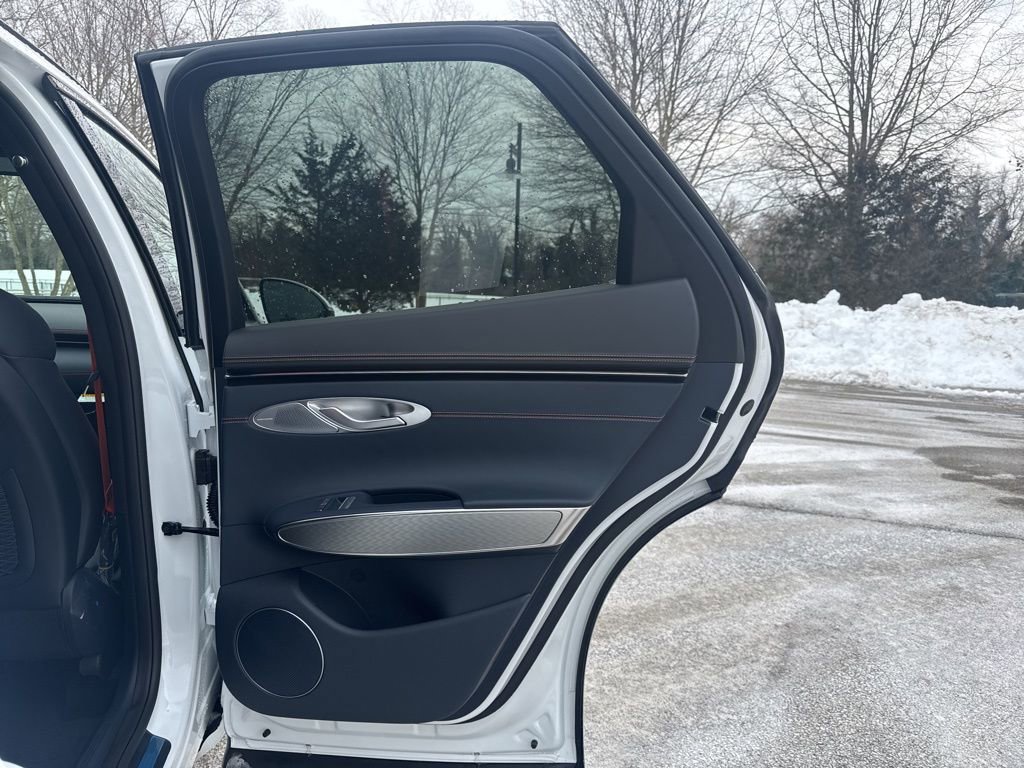 New 2026 Genesis GV70 2.5T Sport Prestige AWD/4WD image 30