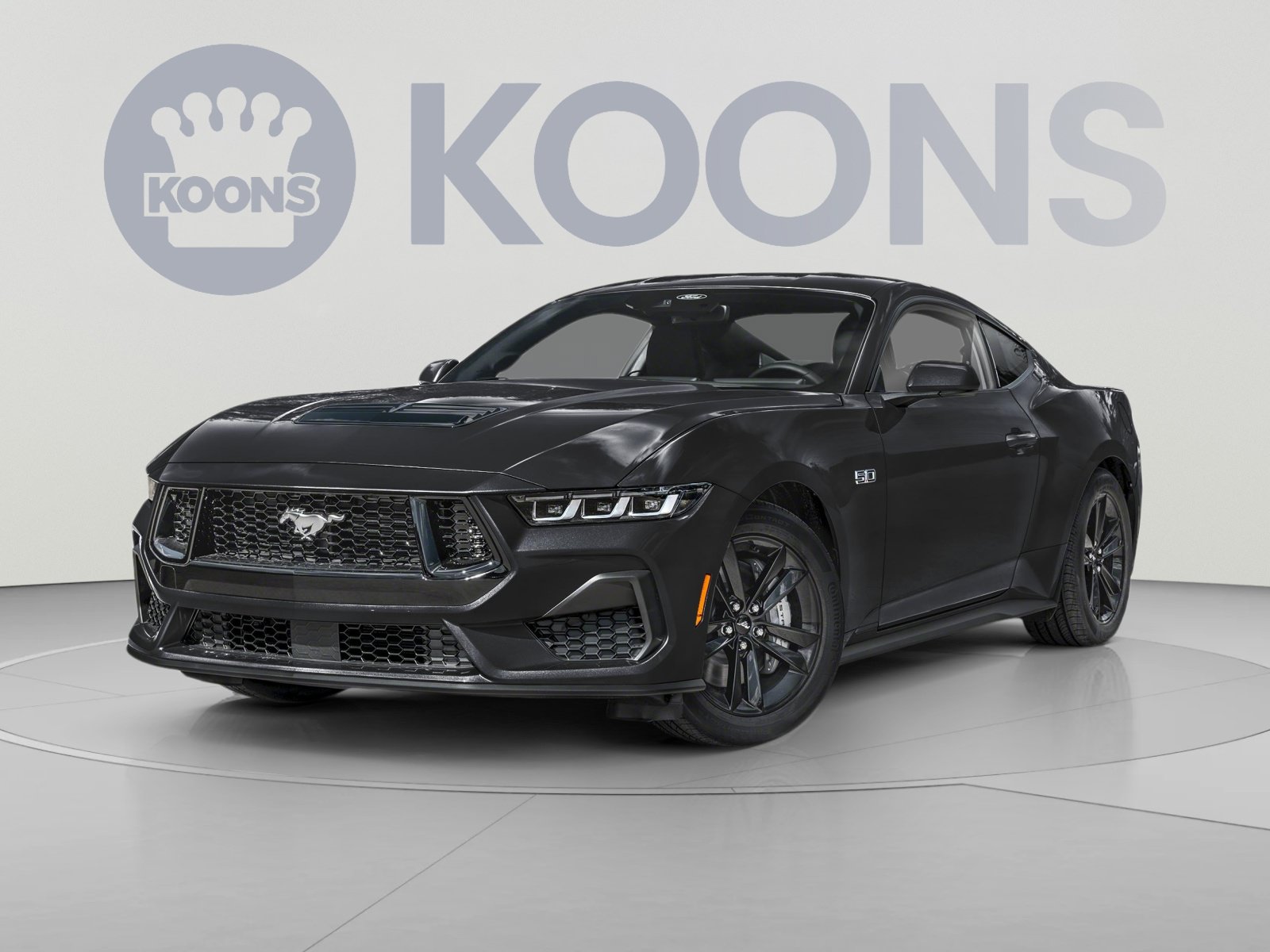 Used 2024 Ford Mustang GT Premium