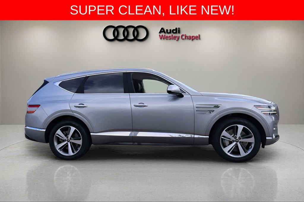 Used 2021 Genesis GV80 3.5T AWD/4WD image 6