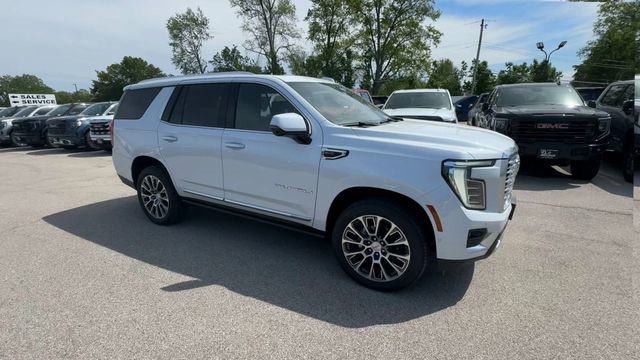 New 2026 GMC Yukon Denali w/ Denali Reserve Package image 2