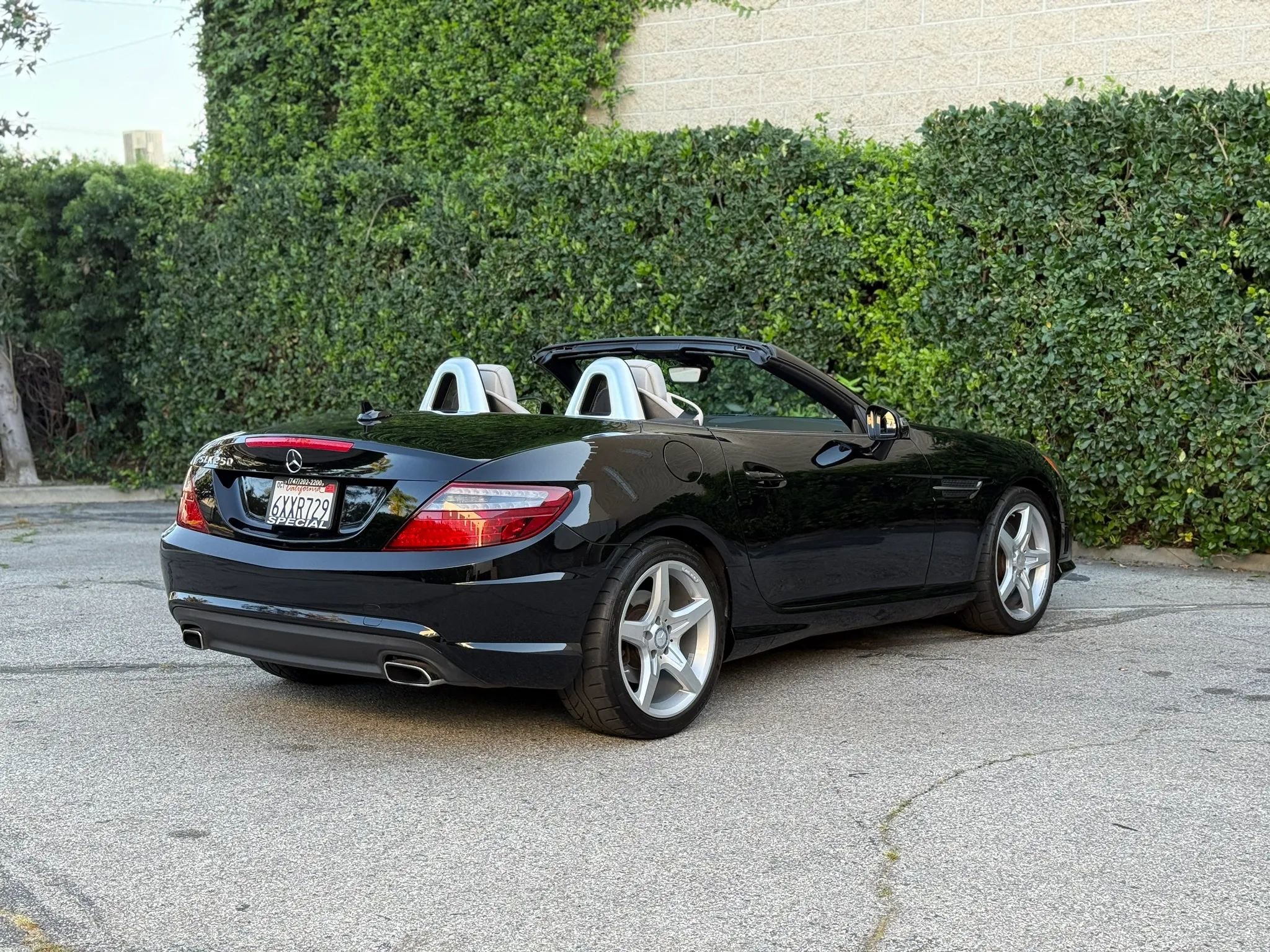 Used 2013 Mercedes-Benz SLK 250 image 5