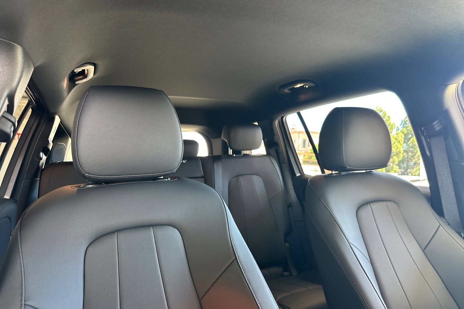 Certified 2025 Mercedes-Benz EQB 250+ image 21