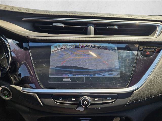 Used 2023 Buick Encore GX Select w/ Safety Package II FWD image 13