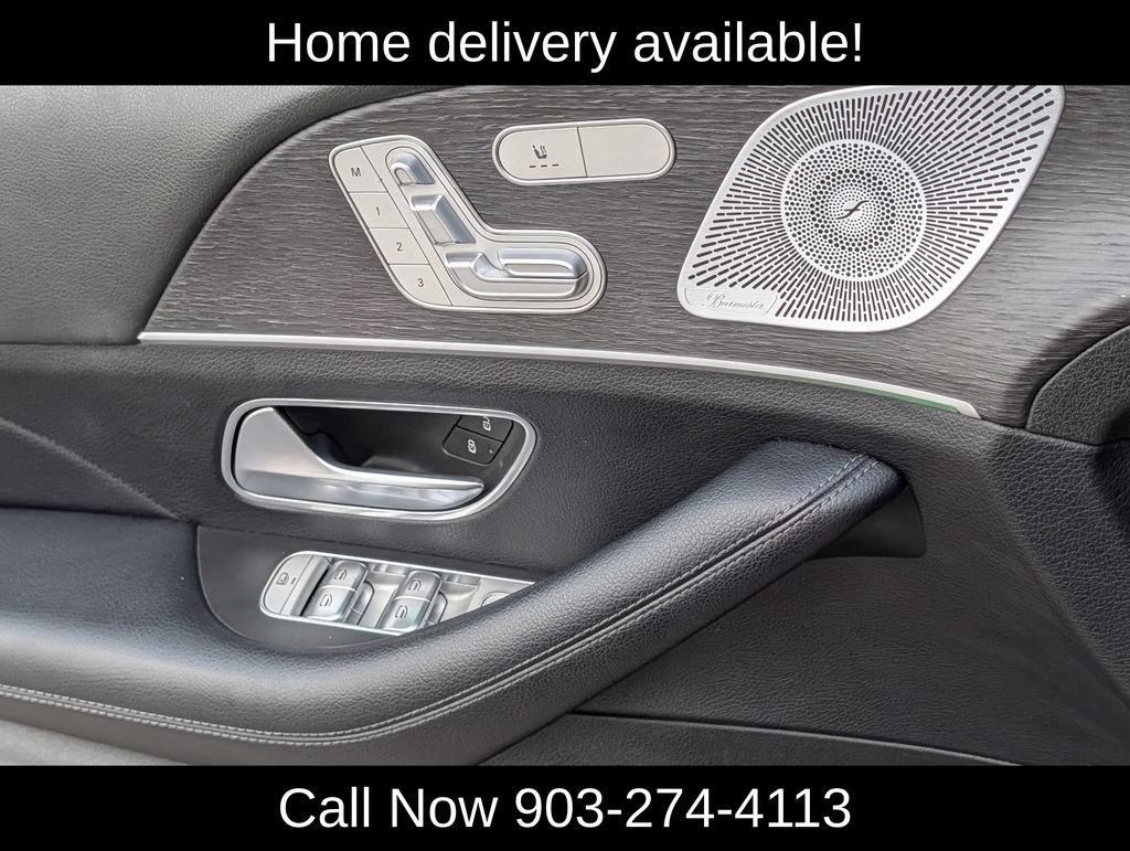 Used 2020 Mercedes-Benz GLE 350 4MATIC w/ Premium Package image 27