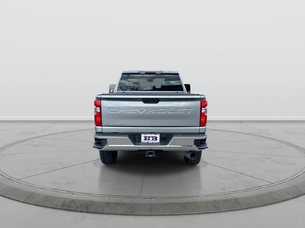 Used 2024 Chevrolet Silverado 2500 LT w/ Convenience Package AWD/4WD image 7